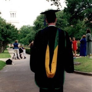 Law School Graduation