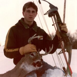 Deer Hunting a Long Time Ago