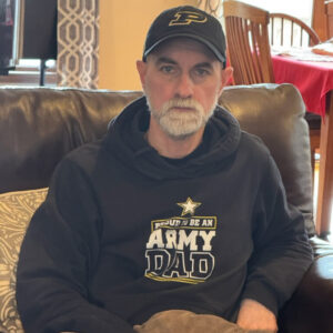 Army-Purdue Dad
